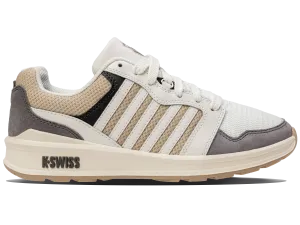 99079-103-M | RIVAL TRAINER T | BLANC DE BLANC/DOESKIN/SMOKED PEARL