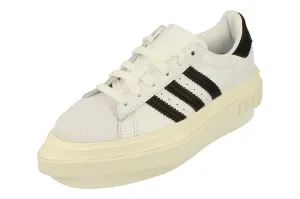 Adidas Originals Beyonce Superstar Womens Trainers Sneakers FY7730