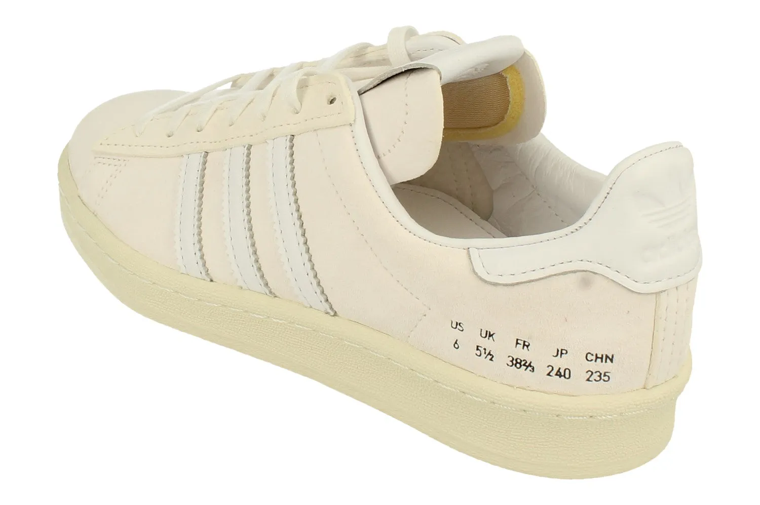 Adidas Originals Campus 80S Mens Trainers Sneakers FY5467