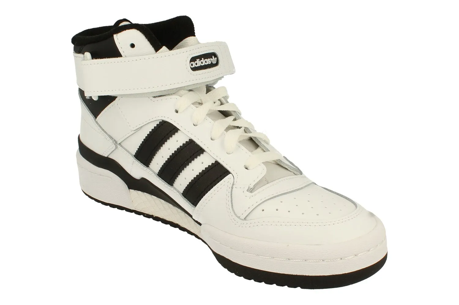 Adidas Originals Forum Mid Mens Trainers Sneakers FY7939