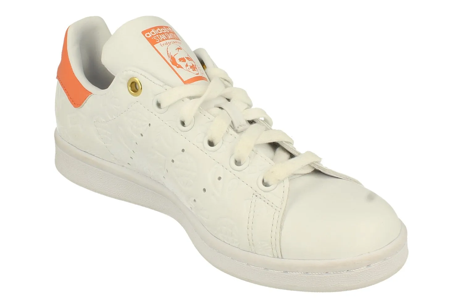 Adidas Originals Stan Smith Womens Trainers Sneakers FX5677