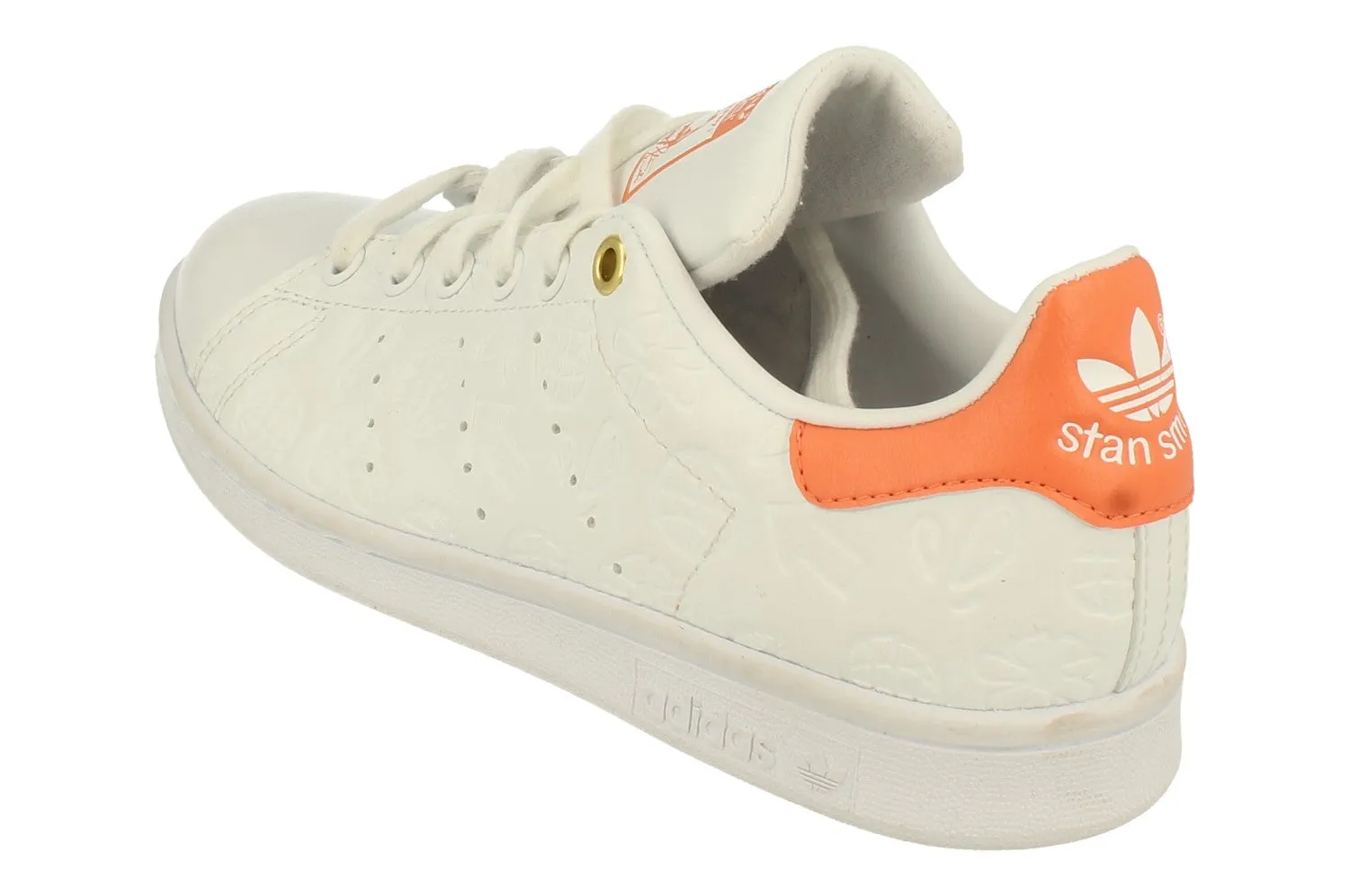 Adidas Originals Stan Smith Womens Trainers Sneakers FX5677