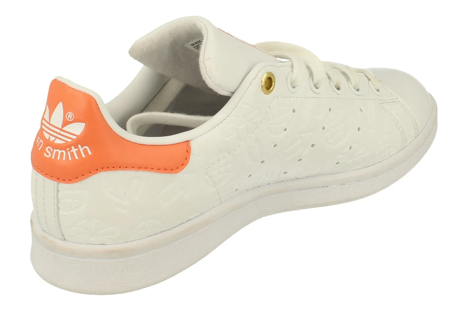 Adidas Originals Stan Smith Womens Trainers Sneakers FX5677