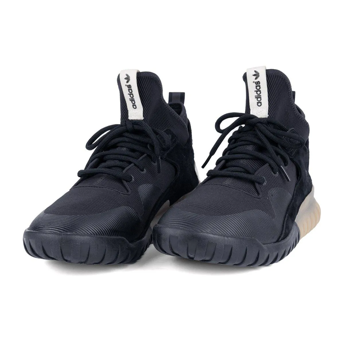 Adidas Originals Tubular X Sport Shoes Fabric Black Colour For Men