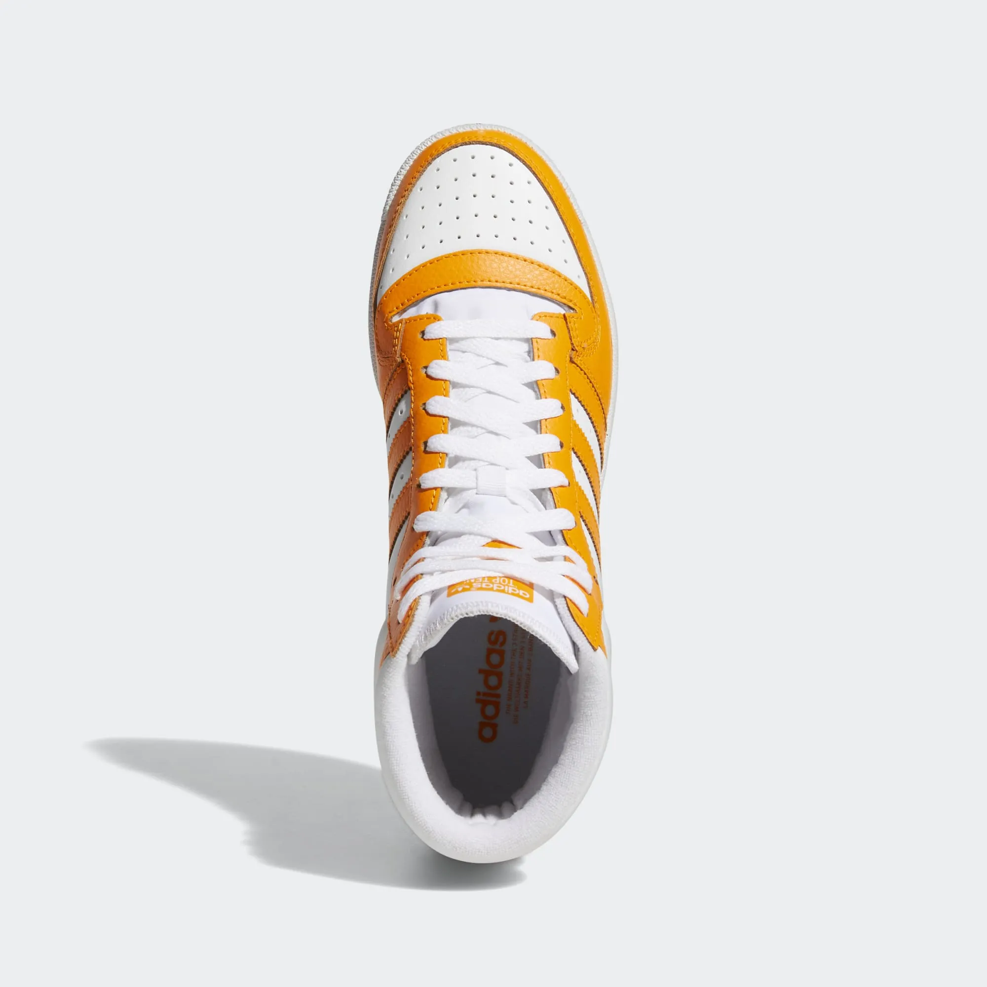 Adidas Top Ten RB White Orange