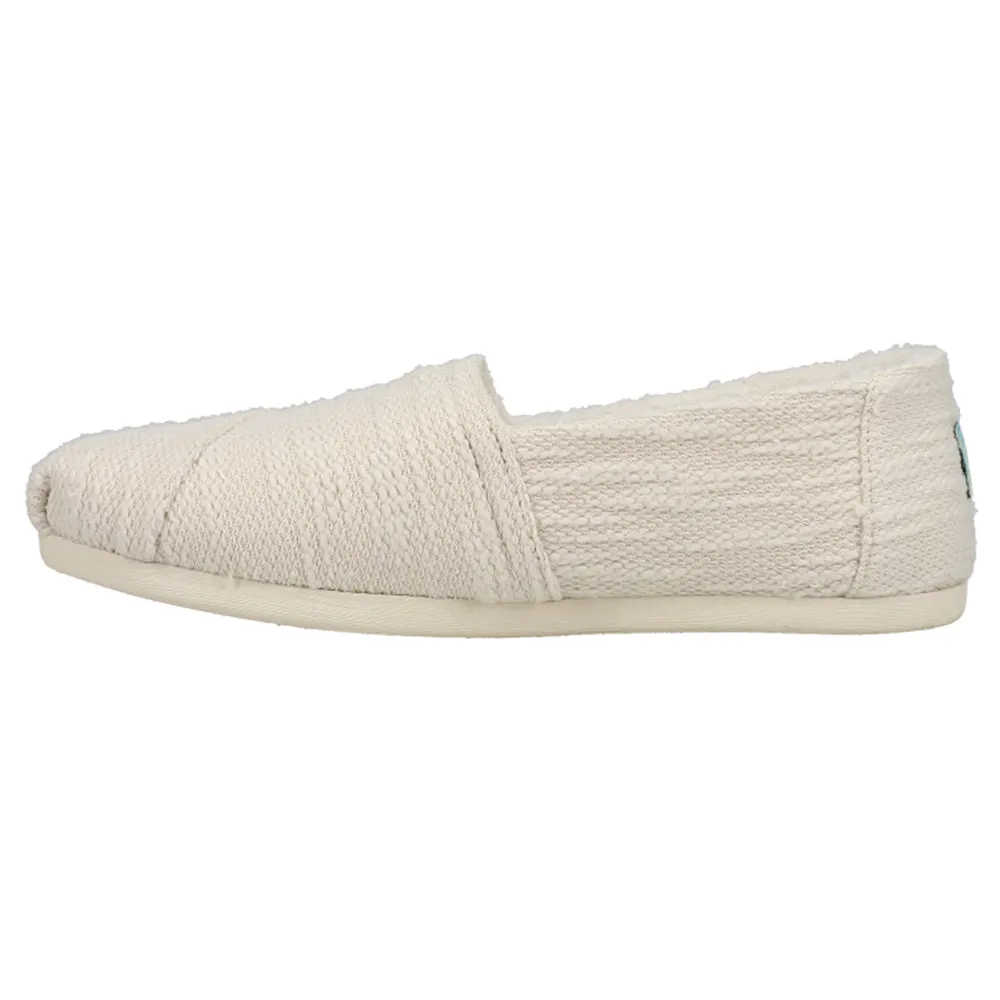 Alpargata Cozy Knit Slip On Flats