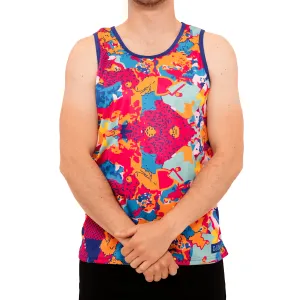 Arty Farty - Adventurous - Running Vest