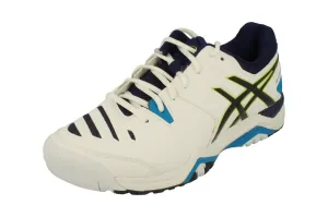 Asics Gel-Challenger 10 Mens Tennis Shoes E504Y 0105