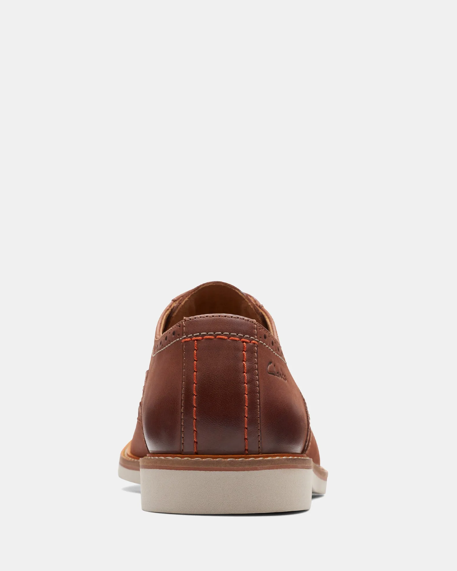 Atticus Ltlimit Dark Tan Leather