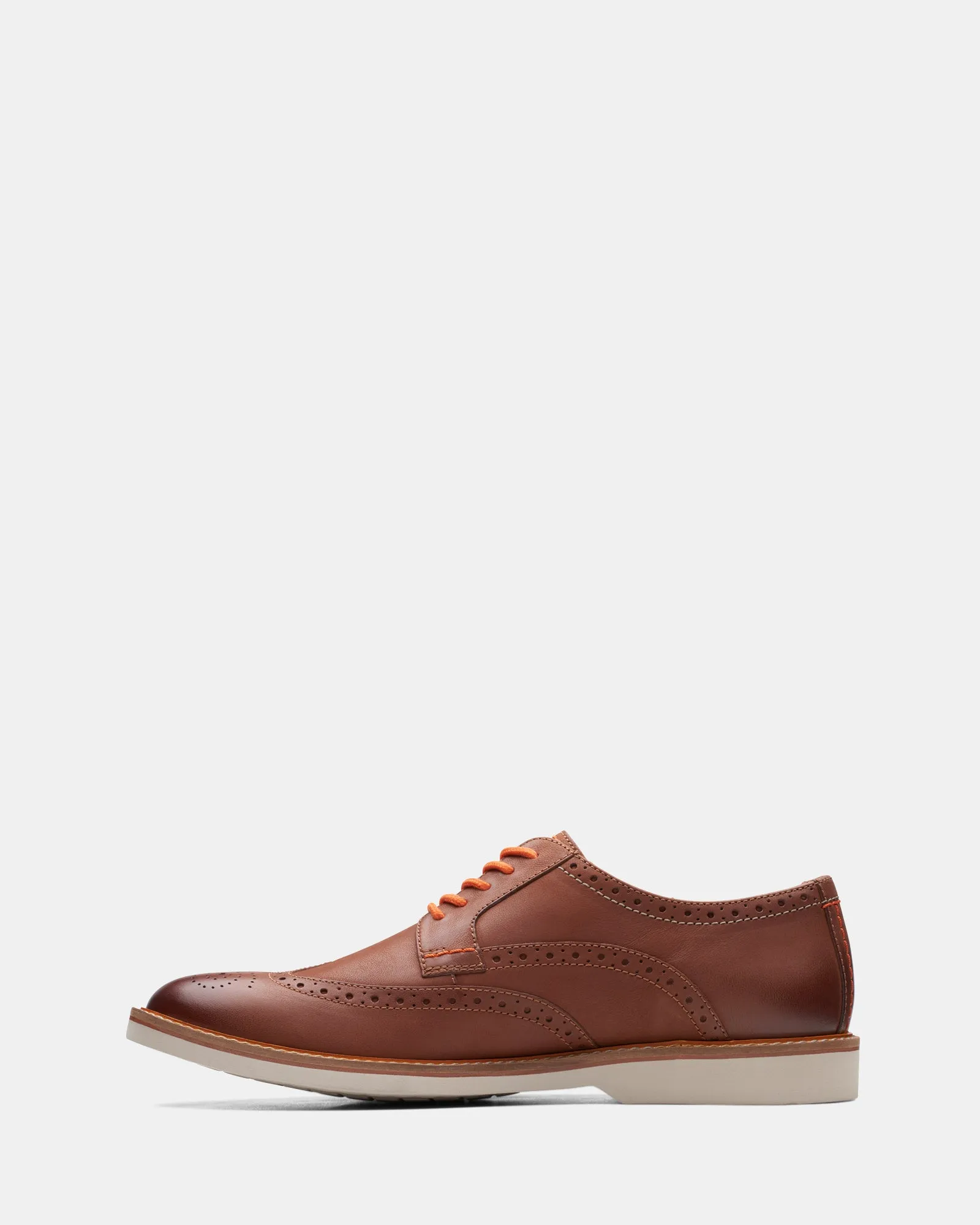 Atticus Ltlimit Dark Tan Leather