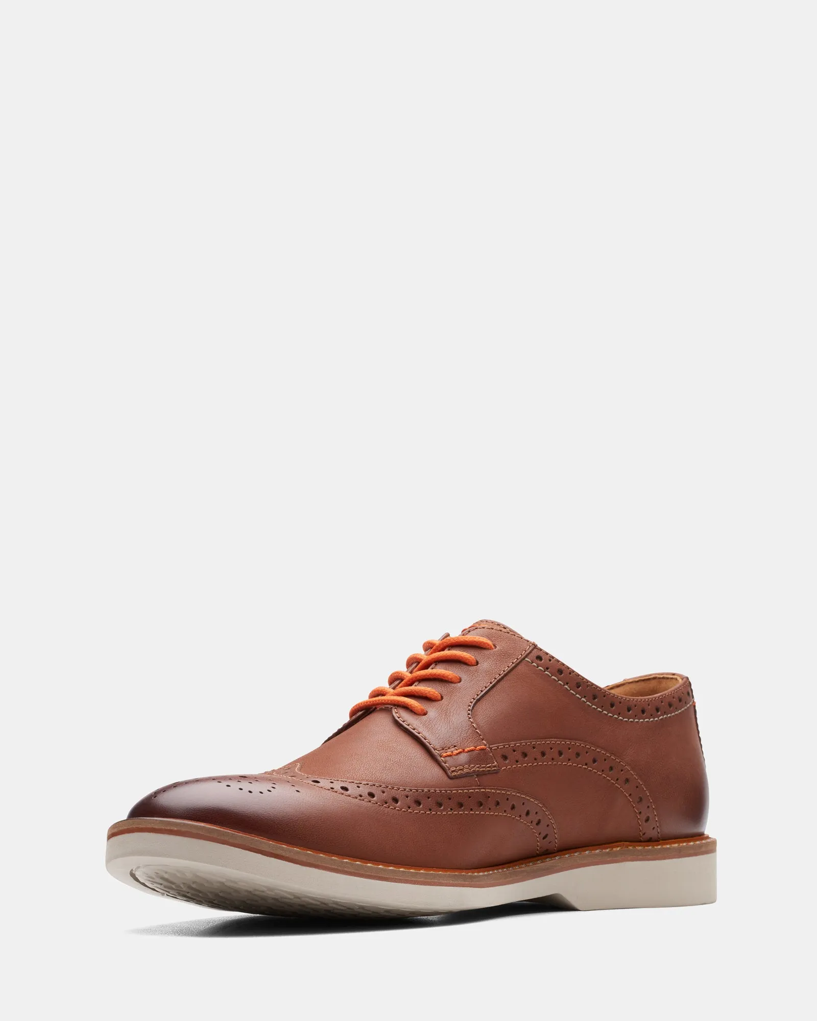 Atticus Ltlimit Dark Tan Leather