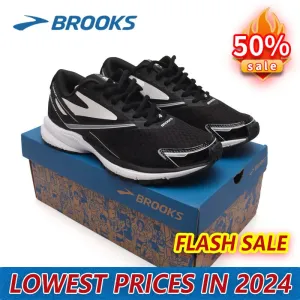 BROOKS Glycerin 19 Men's Jogging Shoes Training Shoes Casual Sneakers Shock-absorbing outdoor running shoes ...