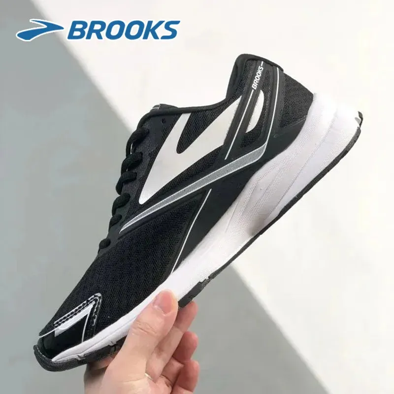 BROOKS Glycerin 19 Men's Jogging Shoes Training Shoes Casual Sneakers Shock-absorbing outdoor running shoes ...