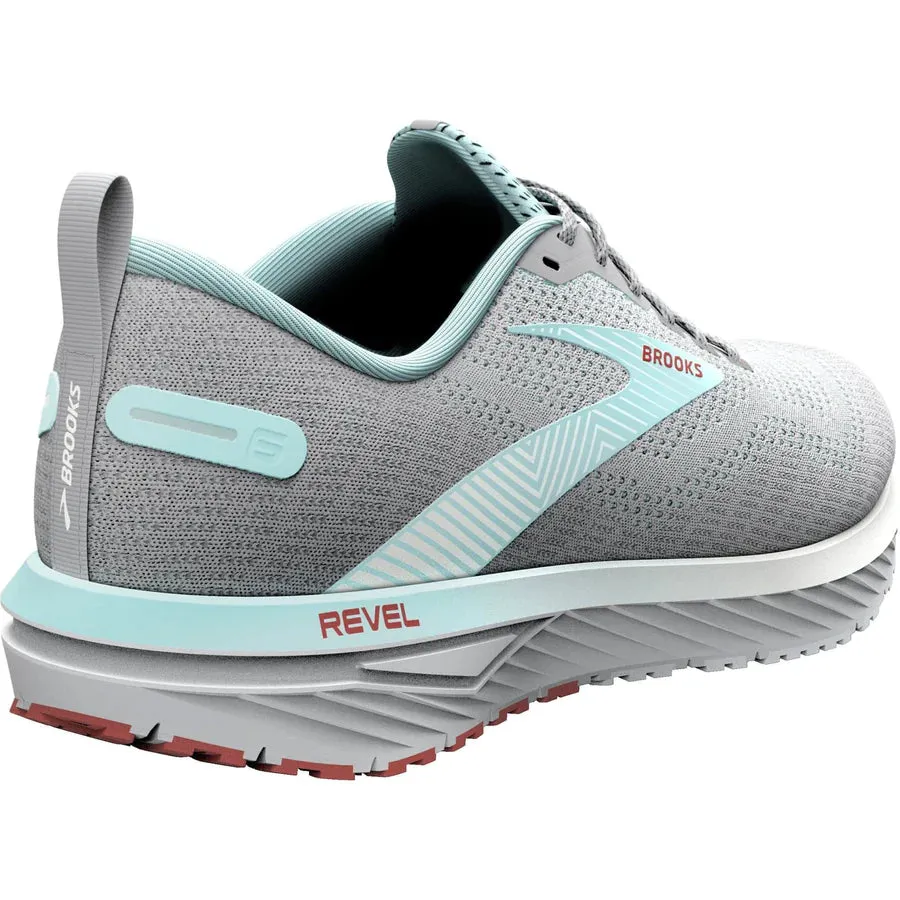 Brooks Revel 6 Ladies Running Shoes (SPECIAL ORDER)