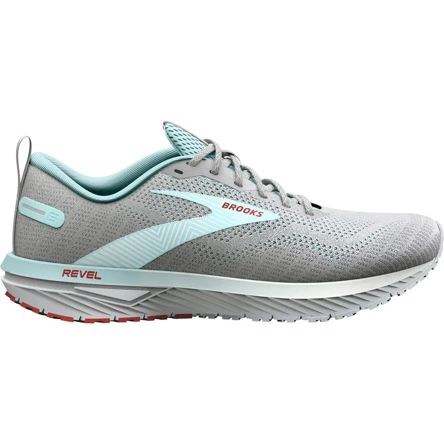 Brooks Revel 6 Ladies Running Shoes (SPECIAL ORDER)