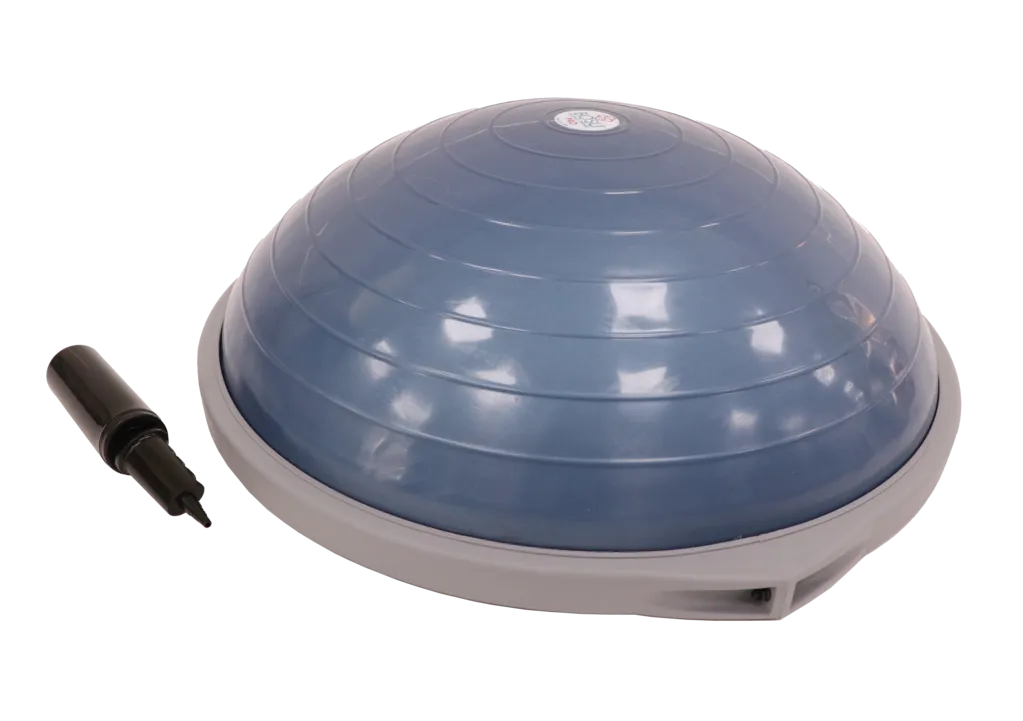 Commercial BOSU Balance Trainer ( Includes pump)