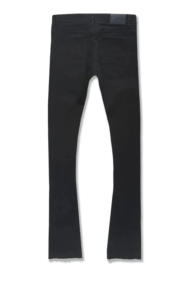 Jordan Craig Martin Stacked Jeans - Santorini Black