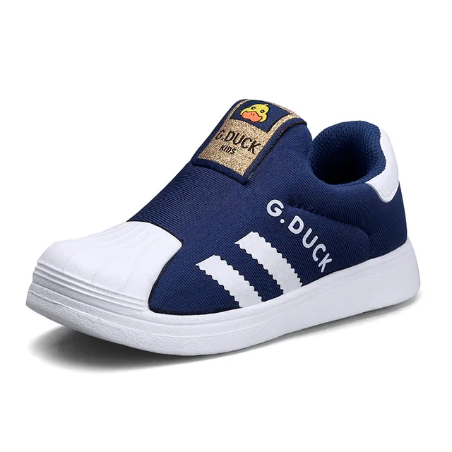 Lang Unisex Kids' Casual Sneaker