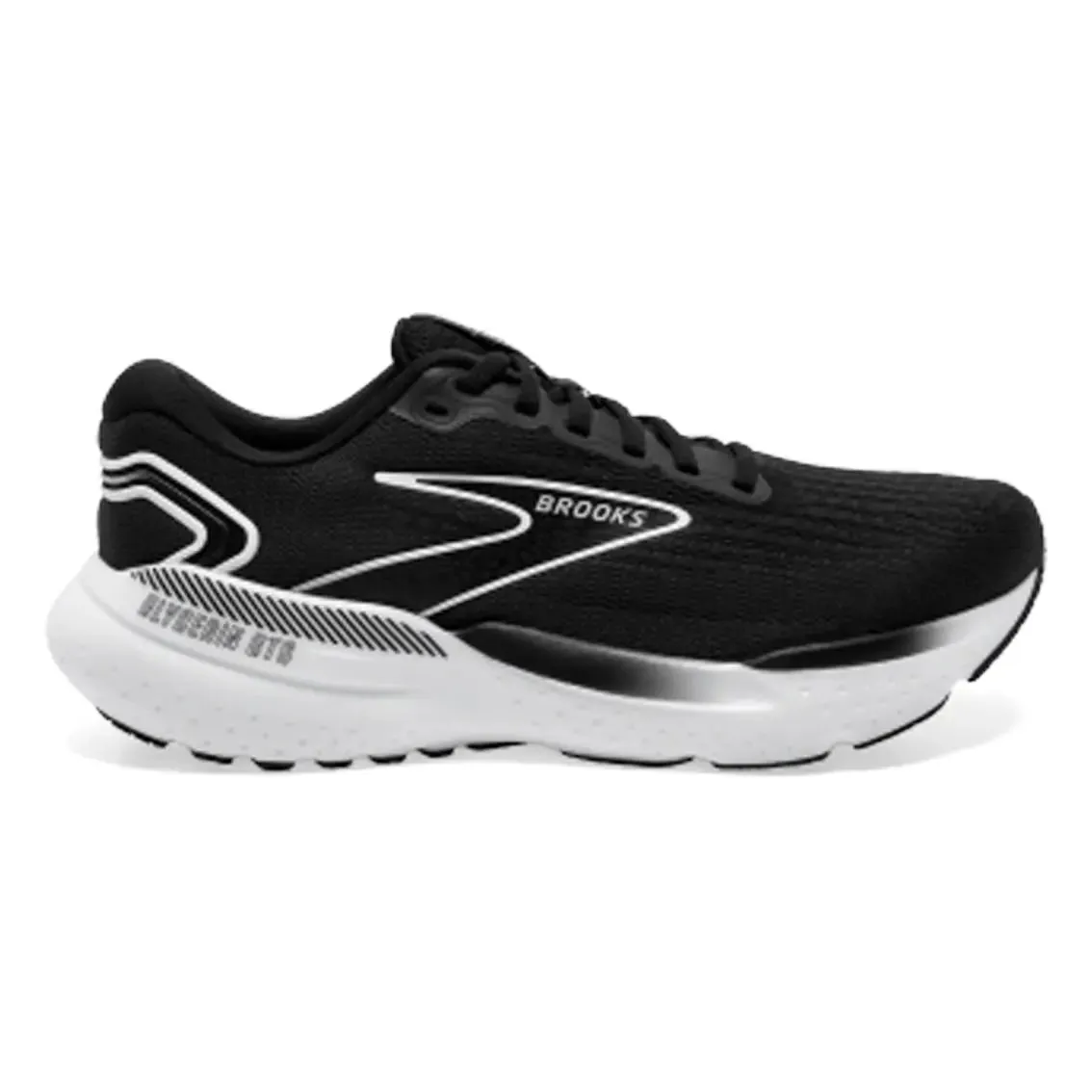 Mens Brooks Glycerin GTS 21 (Wide)