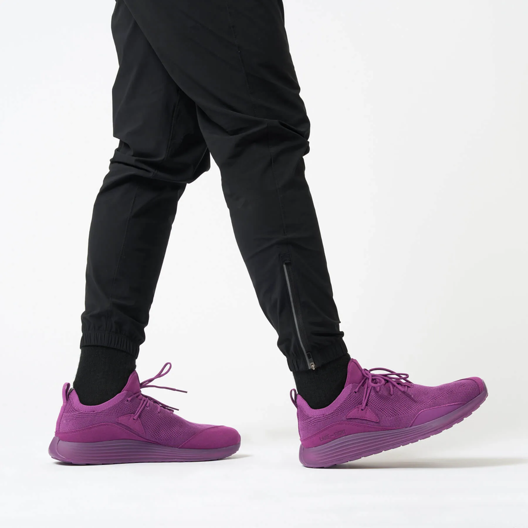 Men's HIIT Trainer (Deep Plum)