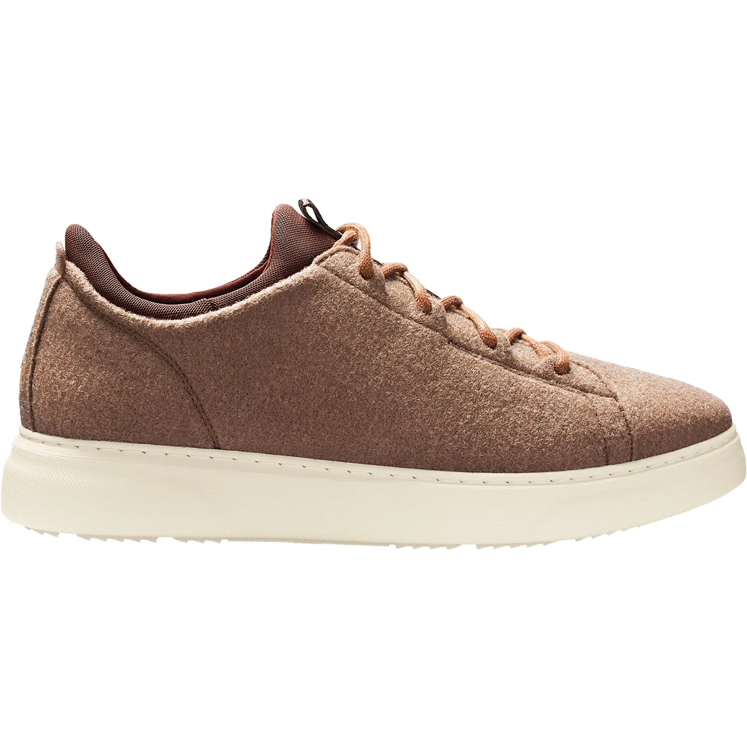 Men's Samuel Hubbard Flight Eco Cappuccino Felt