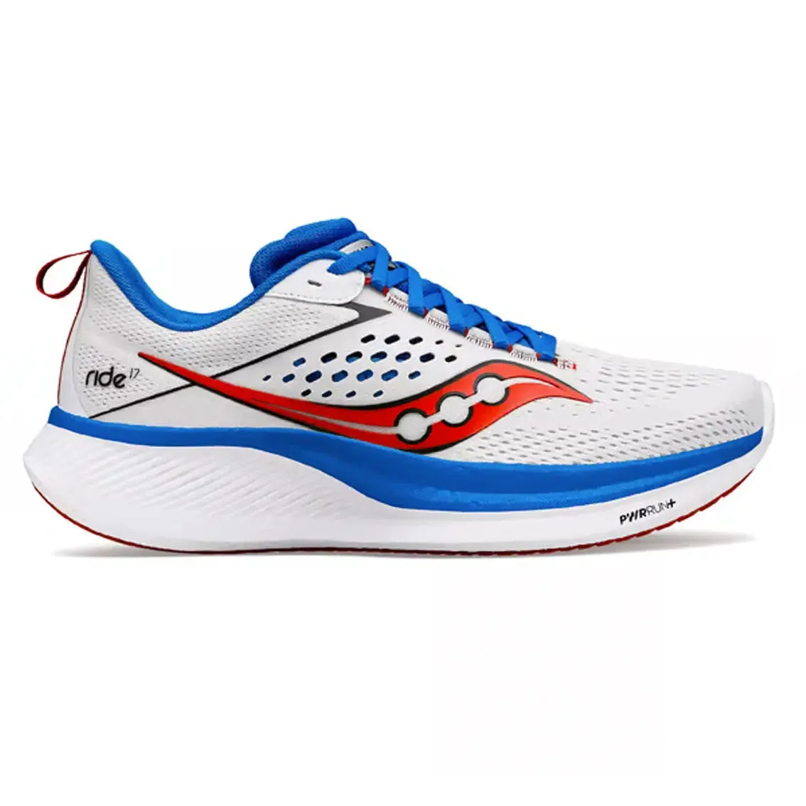 Mens Saucony Ride 17