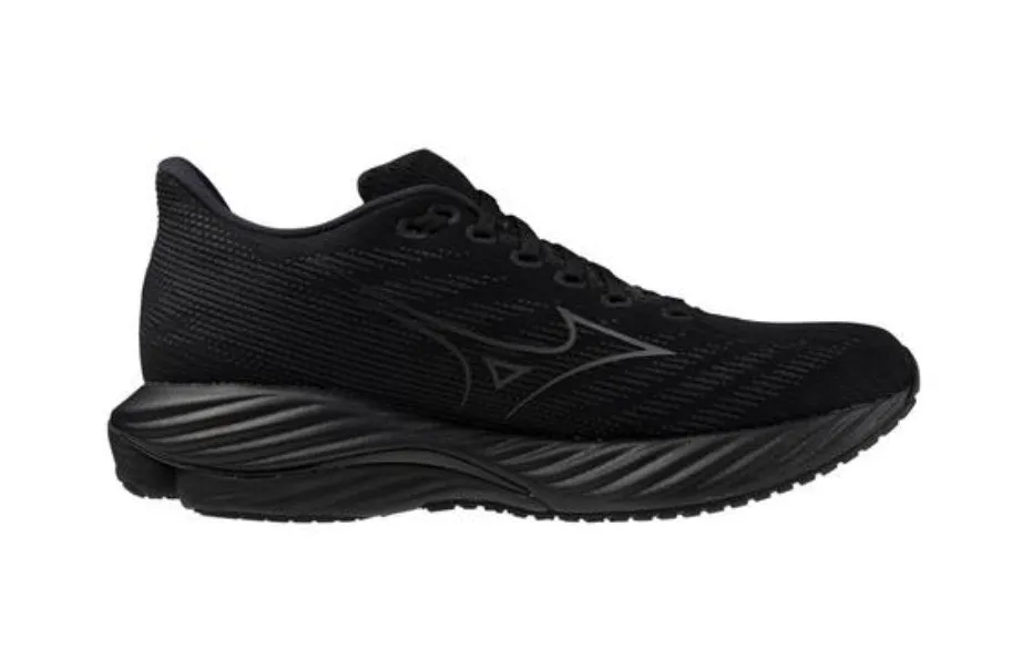 Mizuno Women's Wave Rider 28 - Black/Quiet Shade