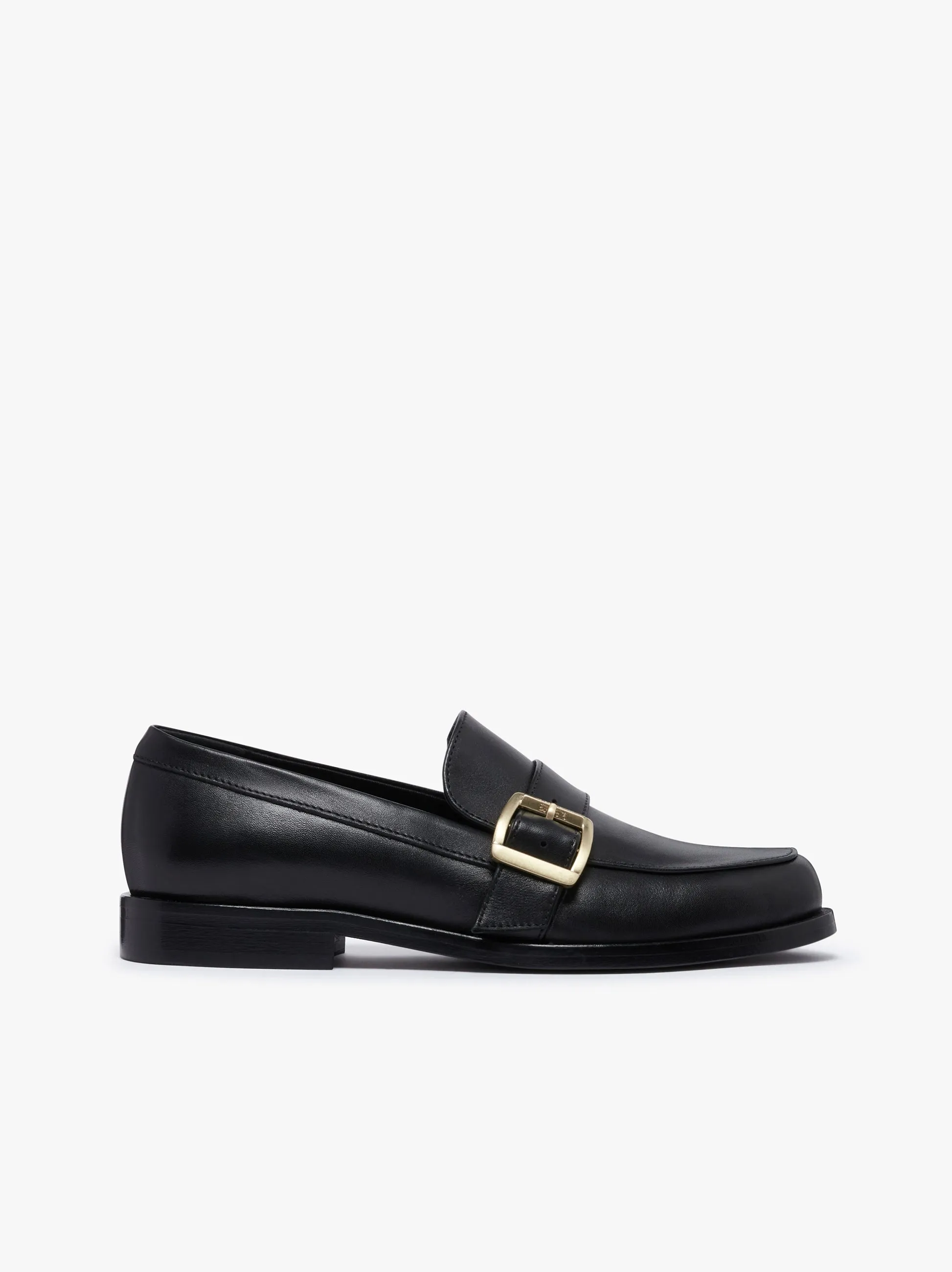 Monty Buckle Loafers