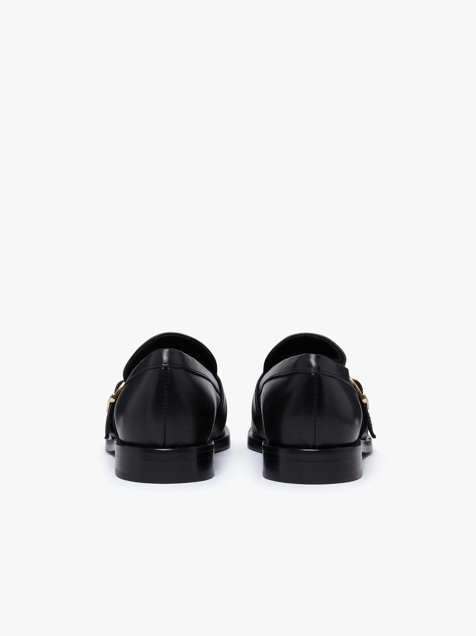 Monty Buckle Loafers