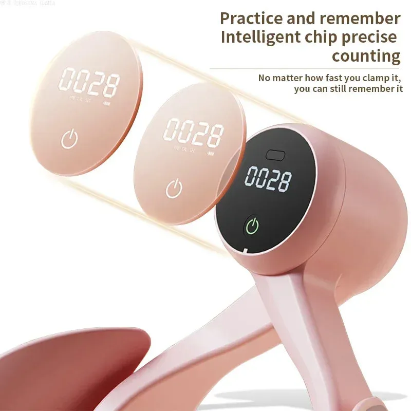 Multifunctional Hip Trainer Pelvic Floor Postpartum Muscle Repair Postpartum Repair Leg Beauty Device Thigh Fitness Equipment