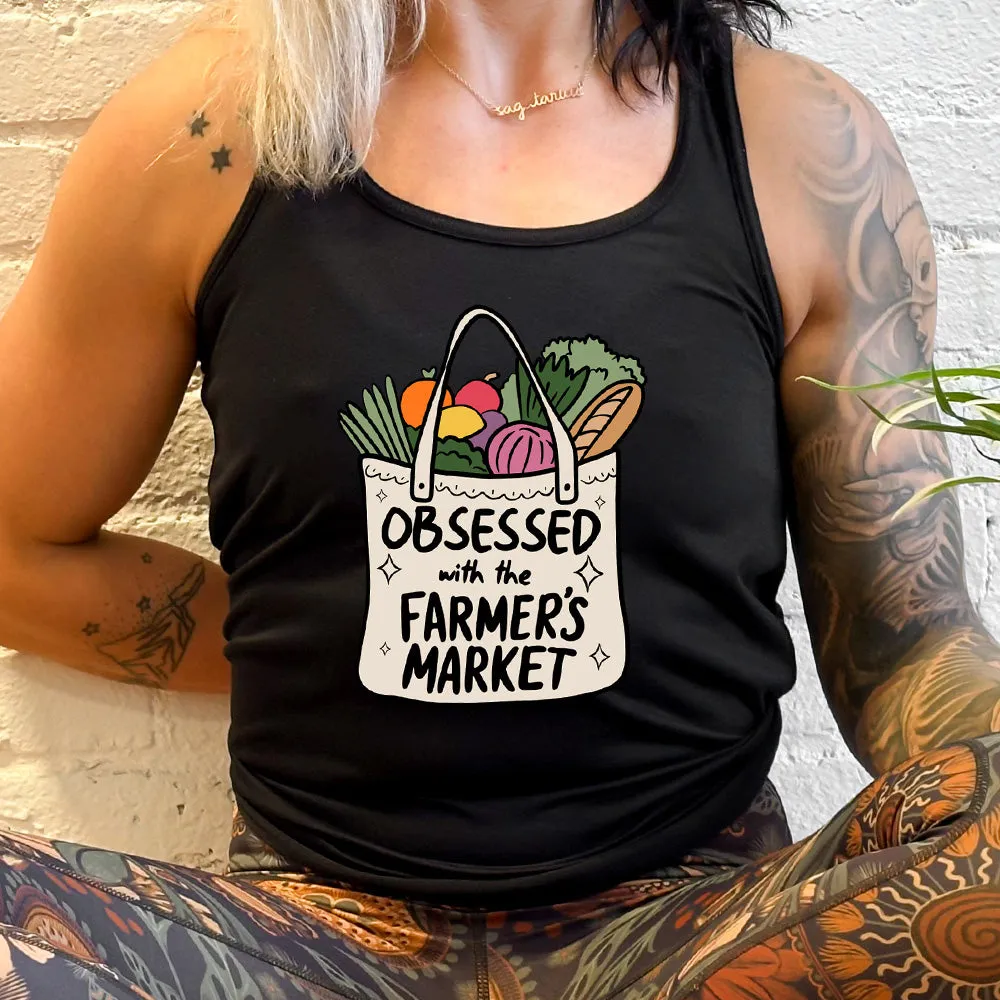 Obsessed With The Farmer's Market Shirt