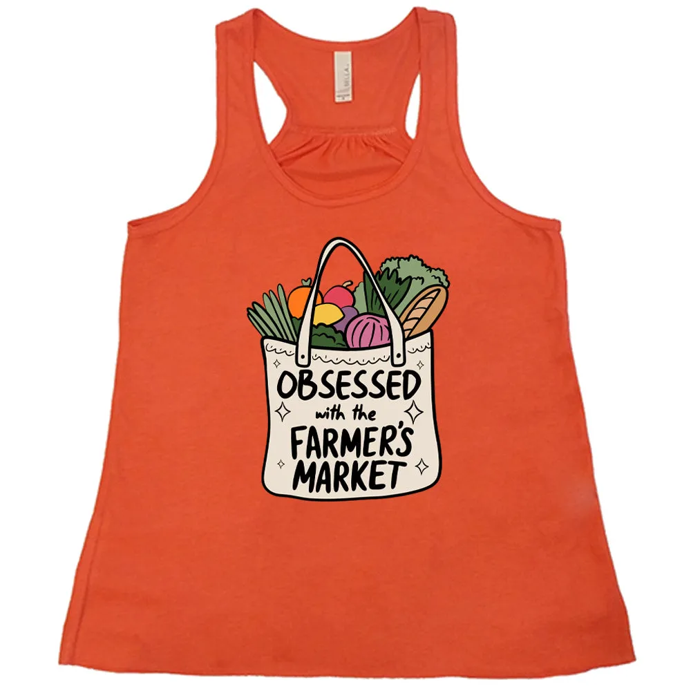 Obsessed With The Farmer's Market Shirt