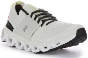 On Running Cloudswift 3 In White Black For Men