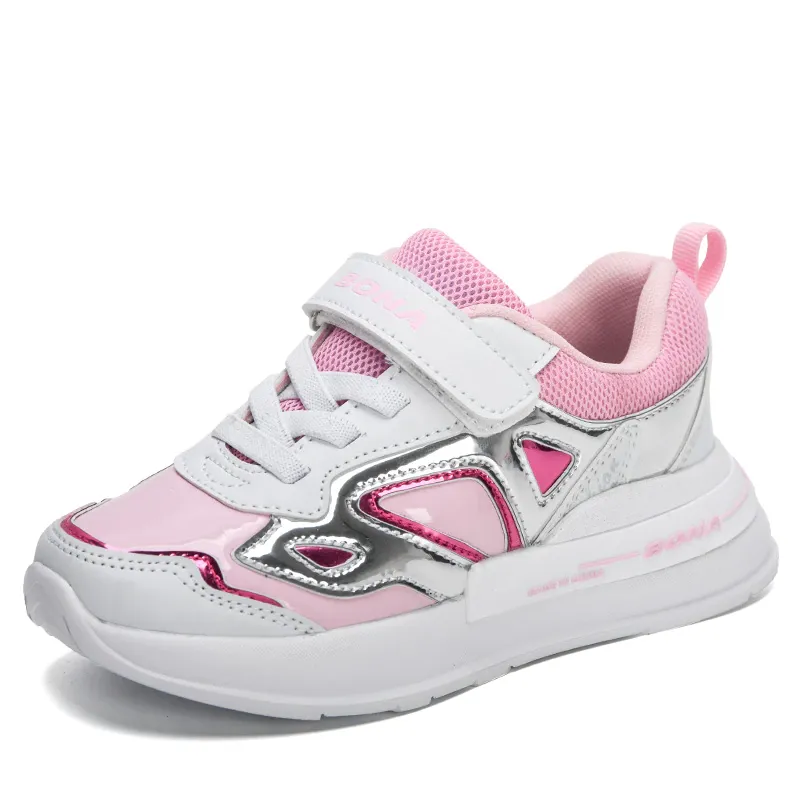 Pons Unisex Kids' Casual Sneaker