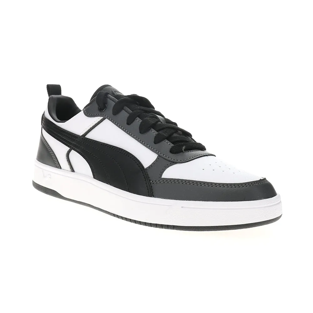 Puma Dribble Lace Up Sneakers