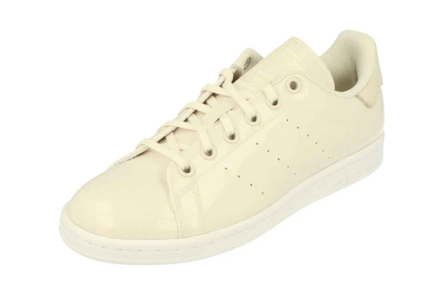 REDUCED! Adidas Originals Stan Smith Womens Trainers Sneakers BA7497