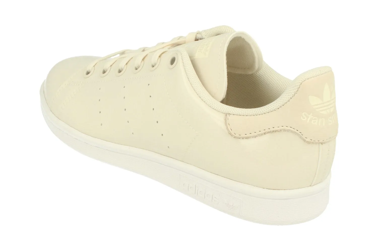 REDUCED! Adidas Originals Stan Smith Womens Trainers Sneakers BA7497