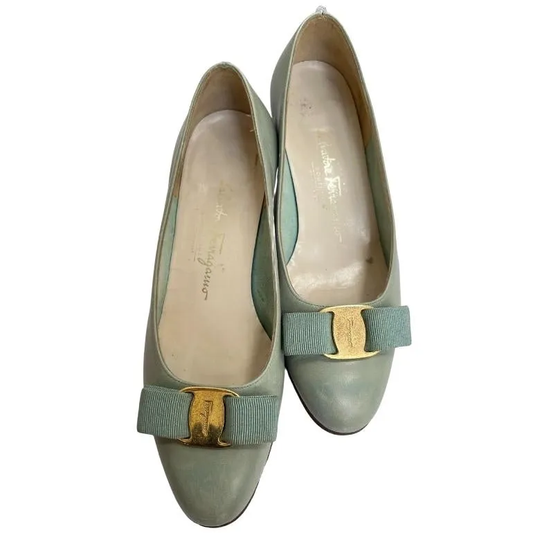 Salvatore Ferragamo Varina Ballets