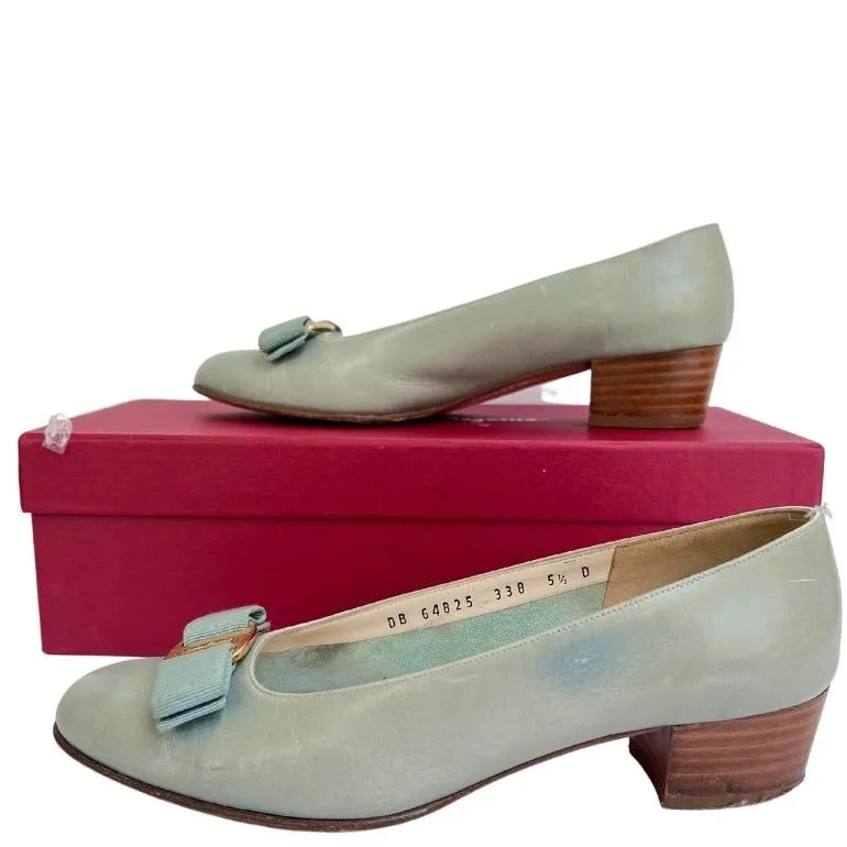 Salvatore Ferragamo Varina Ballets