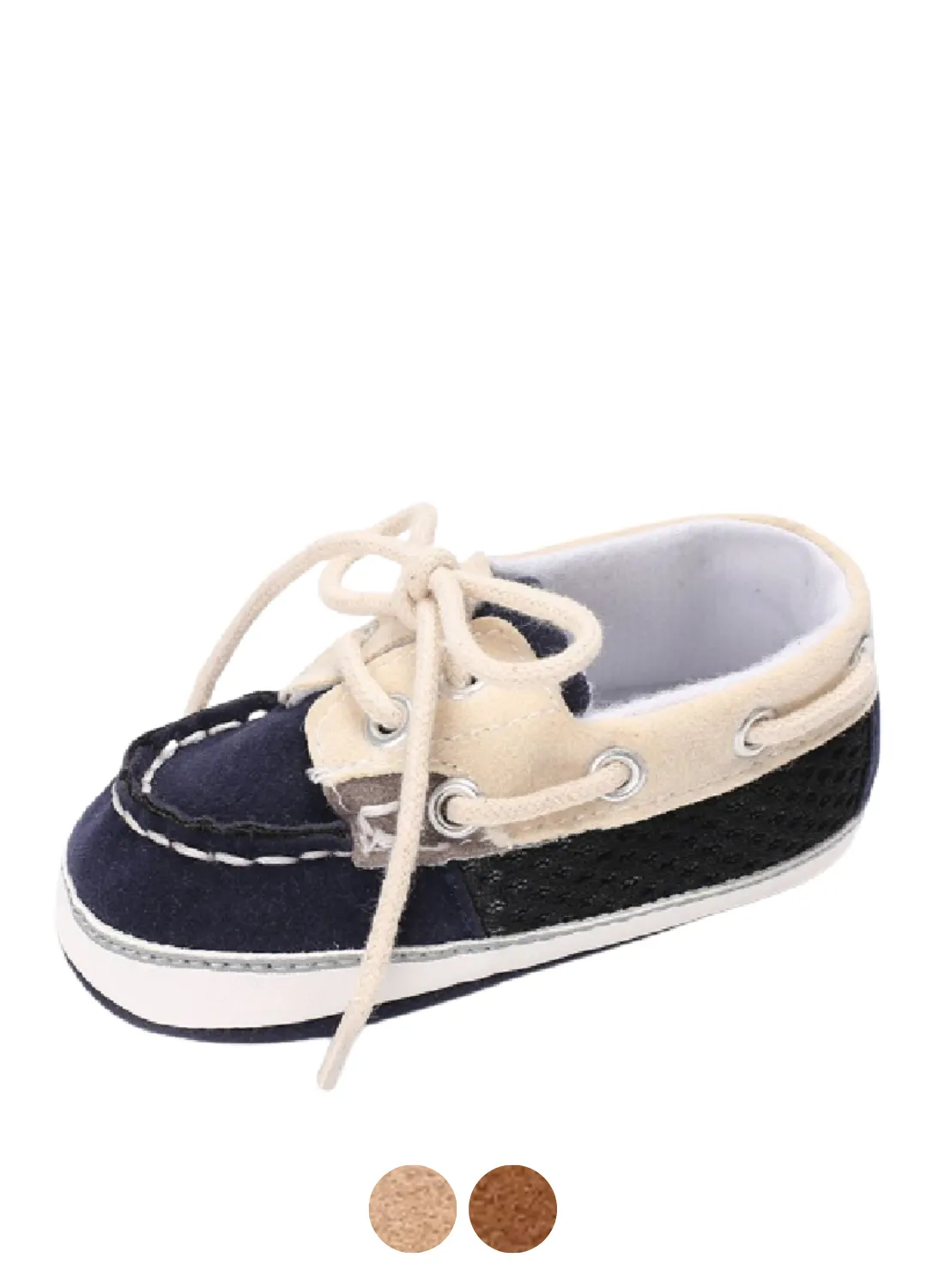 Santiago Baby Boys' Casual Sneakers