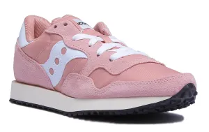 Saucony Dxn-Tranr-Vint In Peach