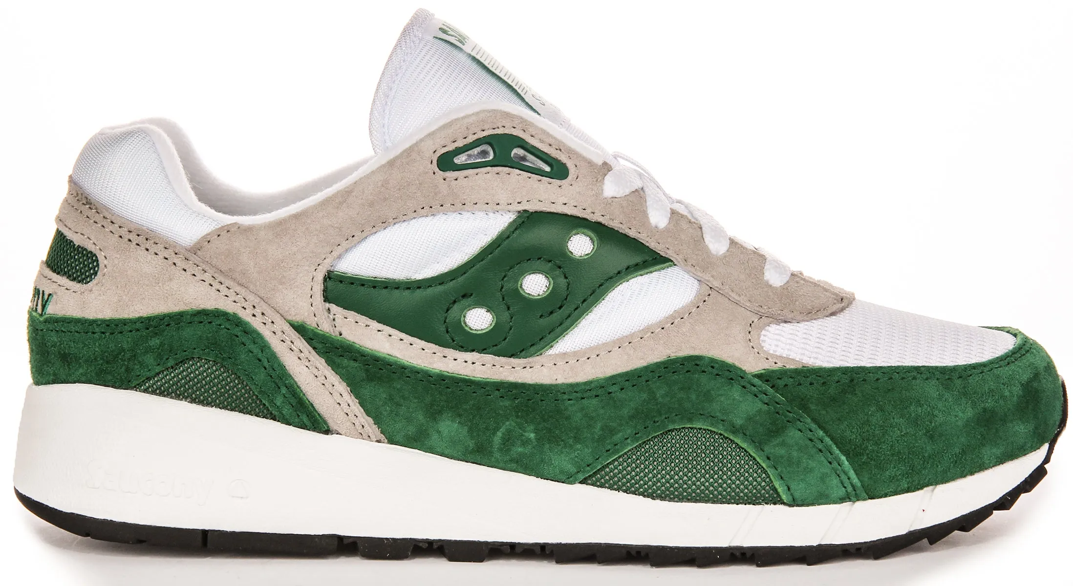 Saucony Shadow 6000 In Green For Unisex