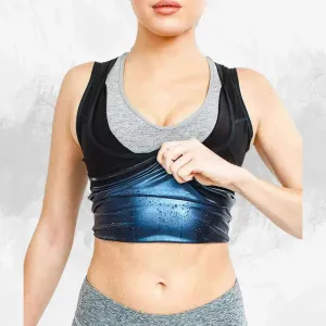 Sauna Waist Trainer Body Shaper