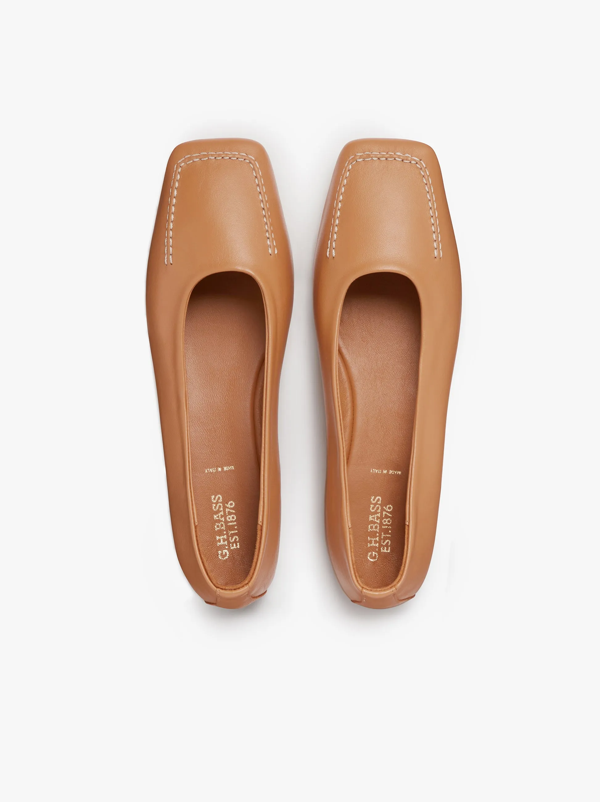 Selma Ballet Flats