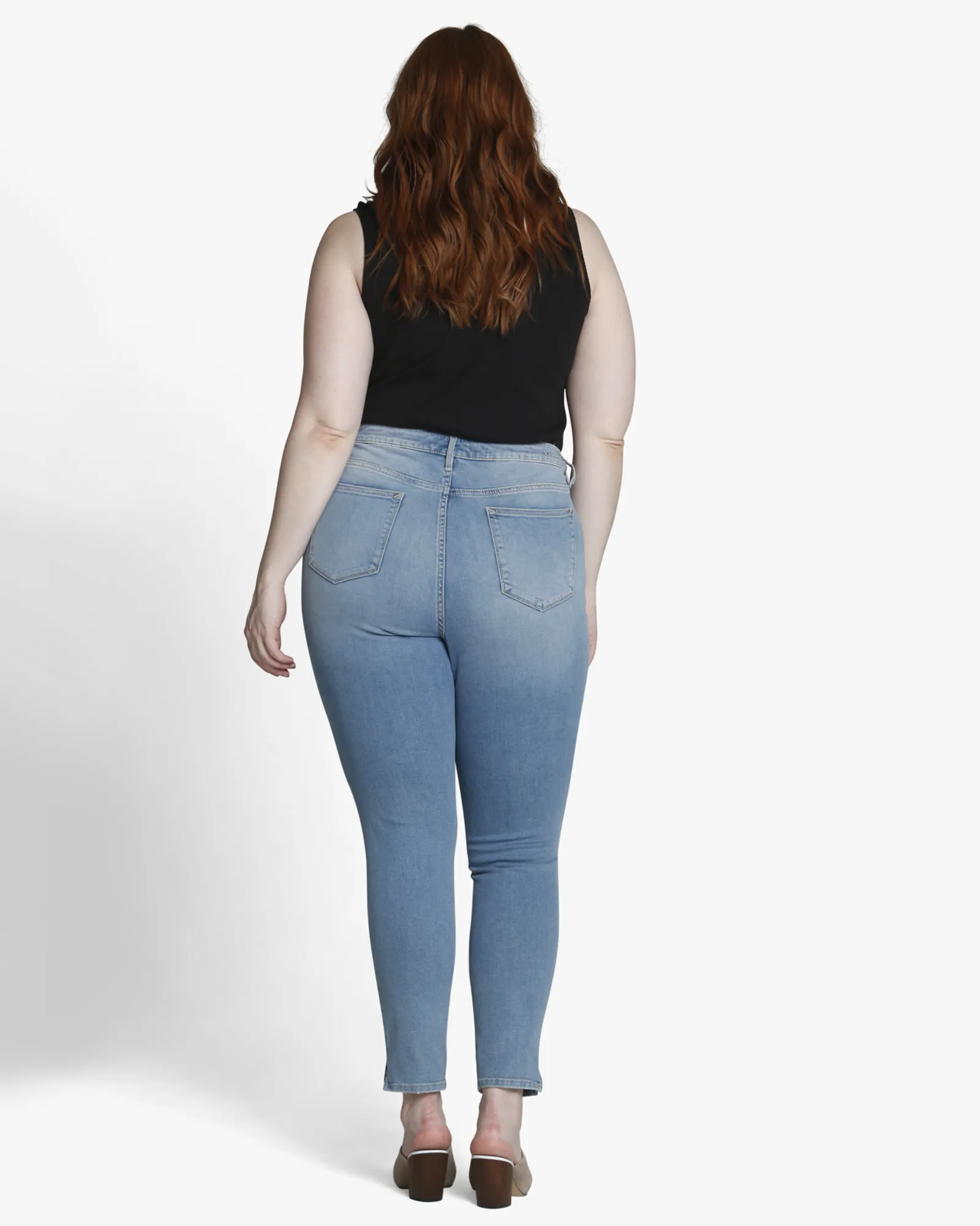 Skyla Super Skinny Jeans | Light Wash