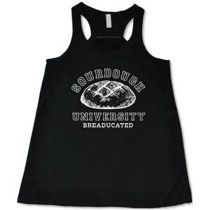 Sourdough University Shirt