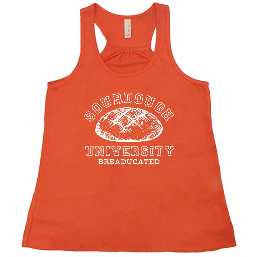 Sourdough University Shirt