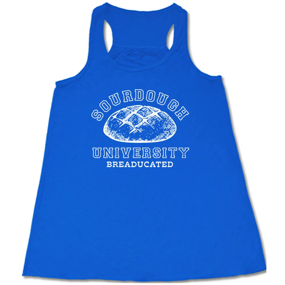 Sourdough University Shirt