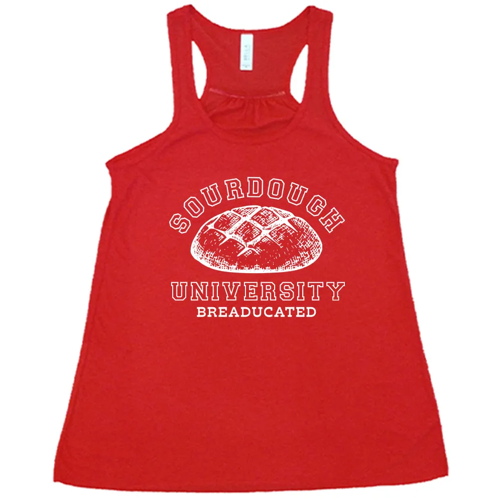 Sourdough University Shirt