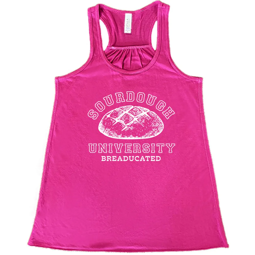 Sourdough University Shirt